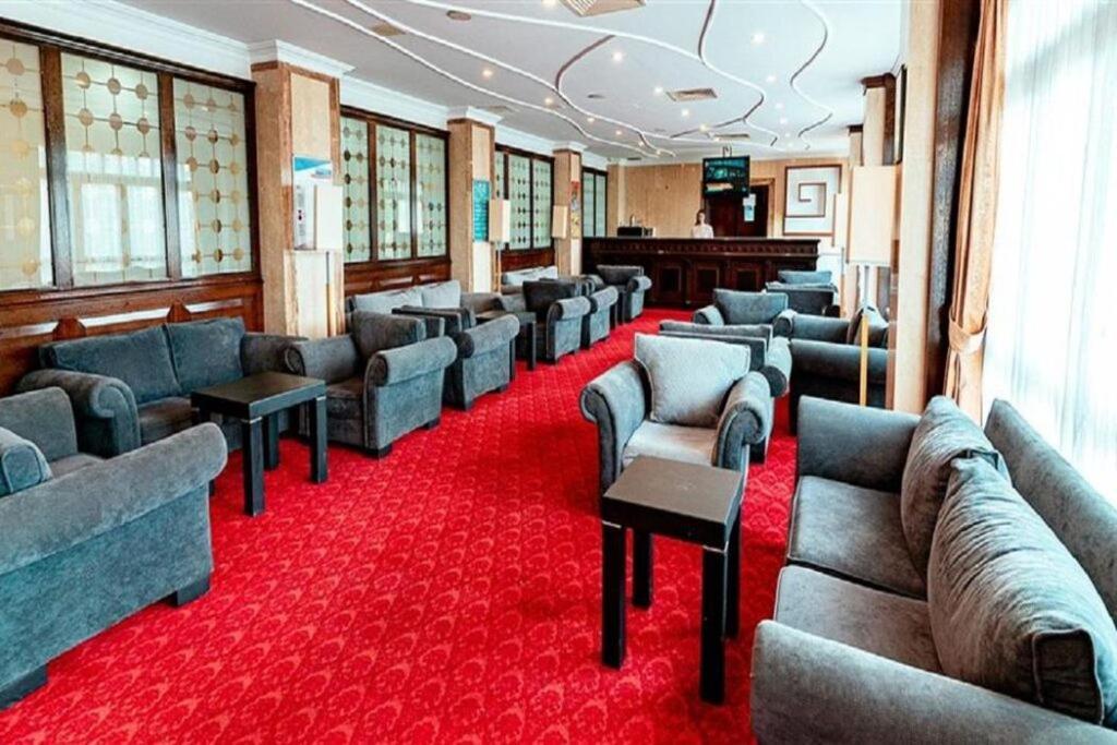 Queen Thermal Resort Hotel Emet エクステリア 写真
