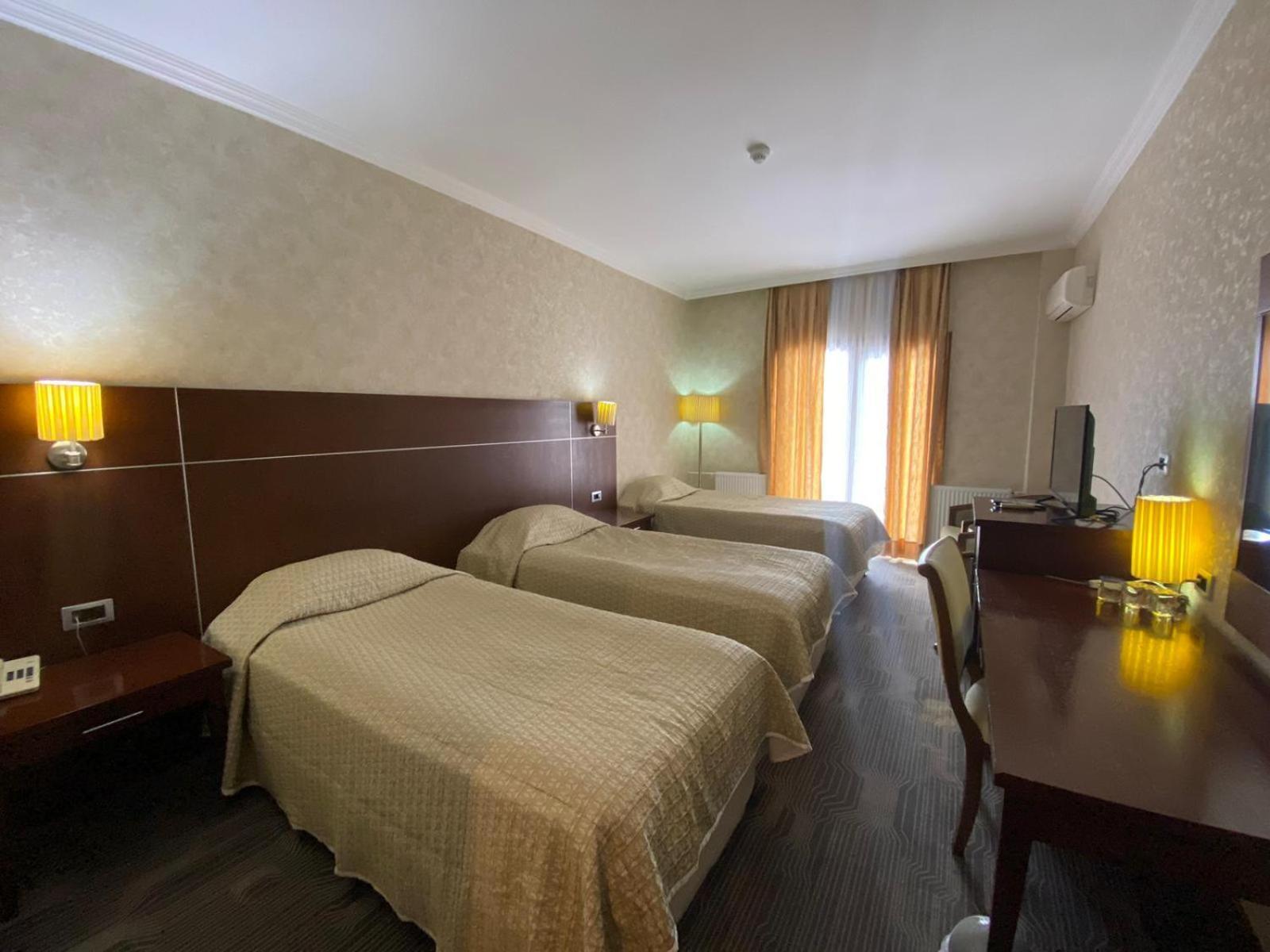 Queen Thermal Resort Hotel Emet エクステリア 写真