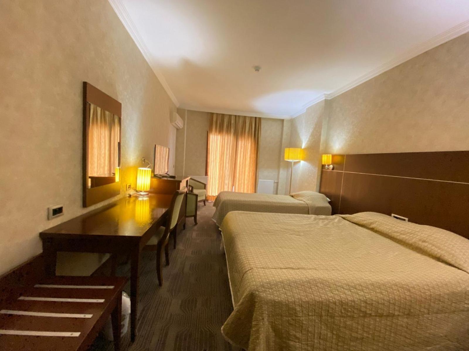 Queen Thermal Resort Hotel Emet エクステリア 写真